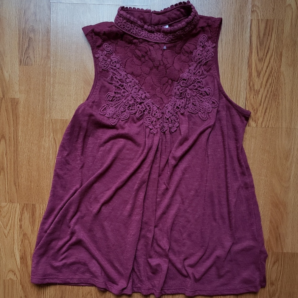 Tank top